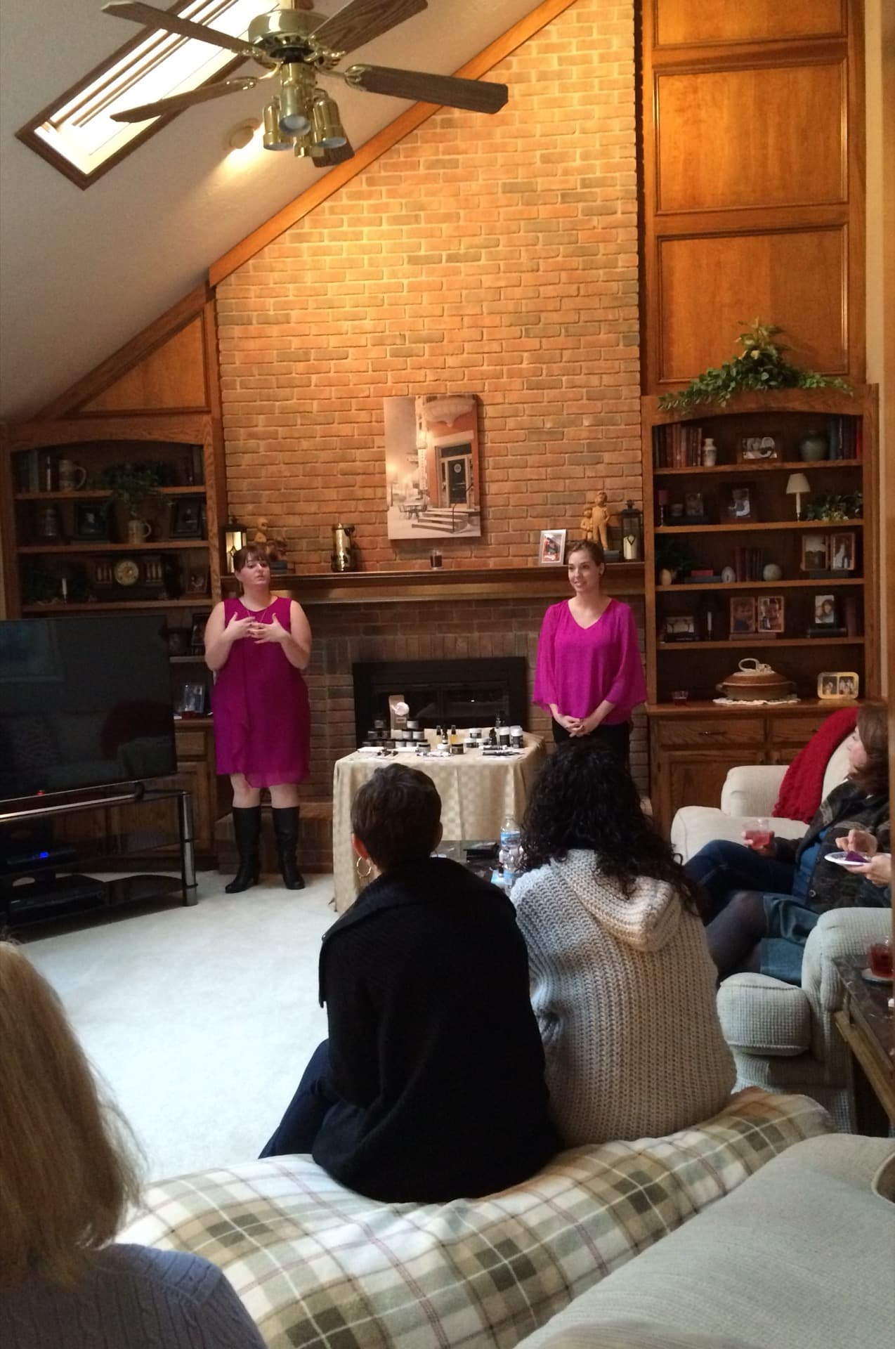 Healthy Honeys community